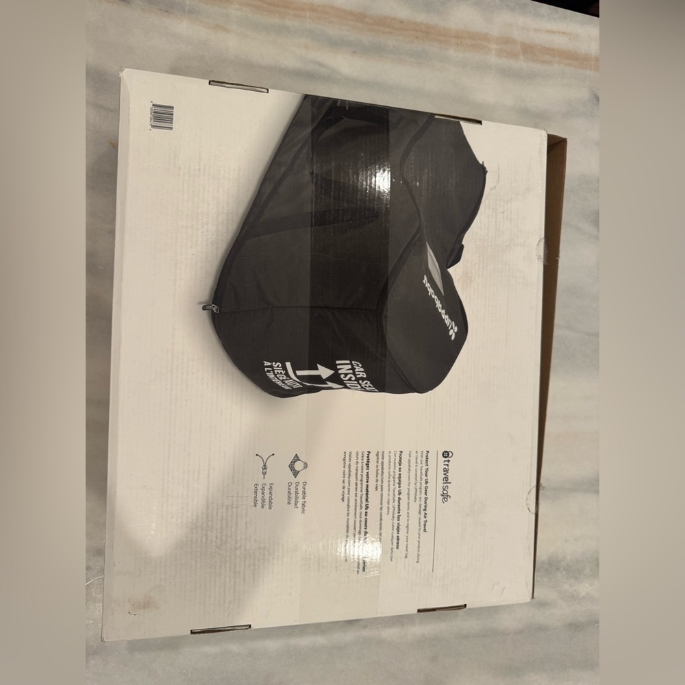 Uppa Baby Travel Bag for Mesa Car Seat